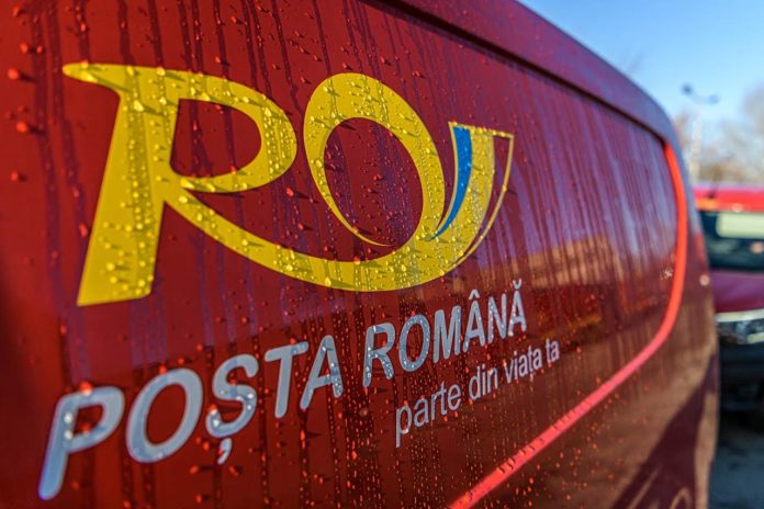 AWB Posta Romana AWB Posta Romana