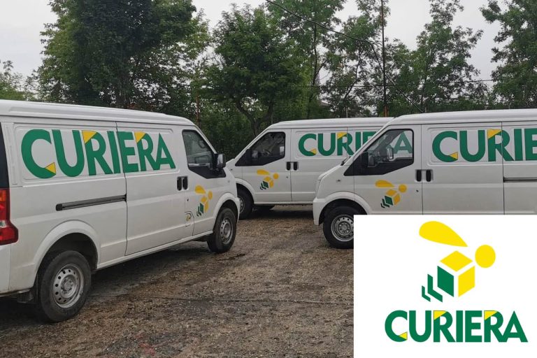 Contact Curiera Contact Curiera