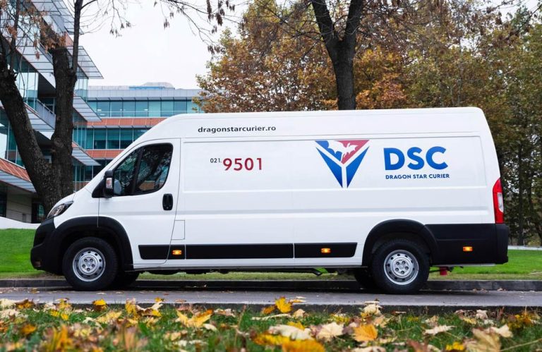 Contact Dragon Star Curier