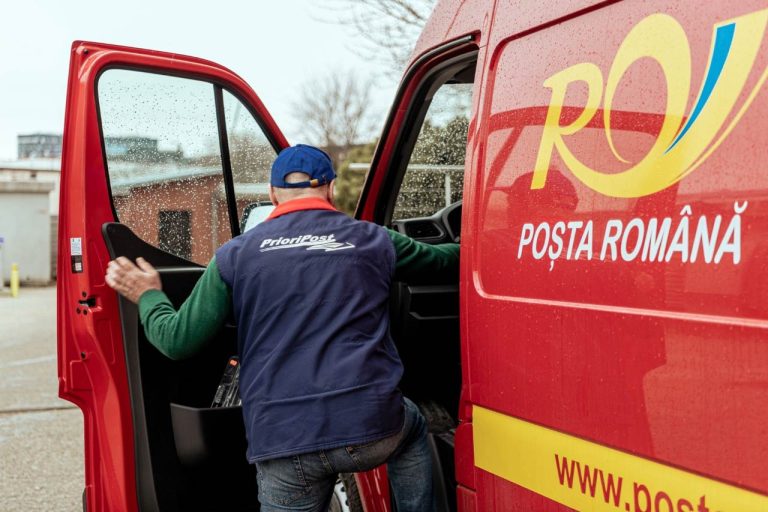 Contact Poșta Română Contact Posta Romana