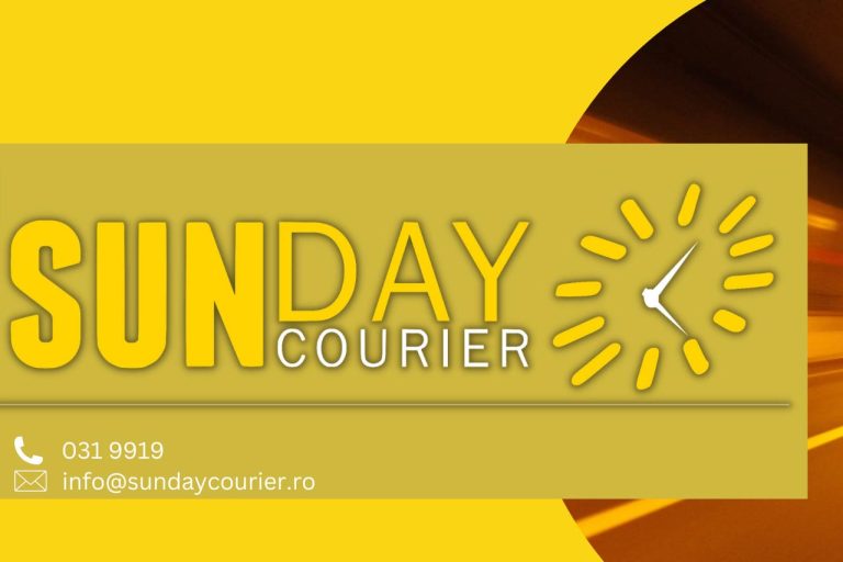 Contact Sunday Courier Contact Sunday Courier