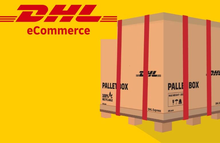 Program DHL - Locatii