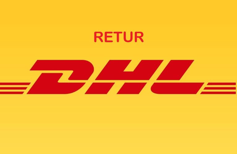 Retur DHL Romania