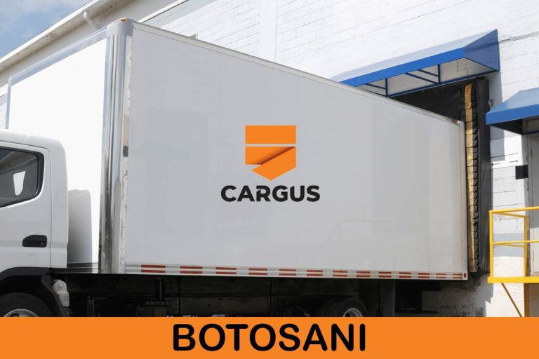 Cargus Botoșani Cargus Botosani