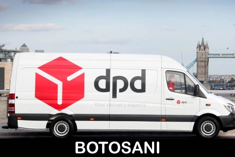 DPD Botoșani DPD Botosani