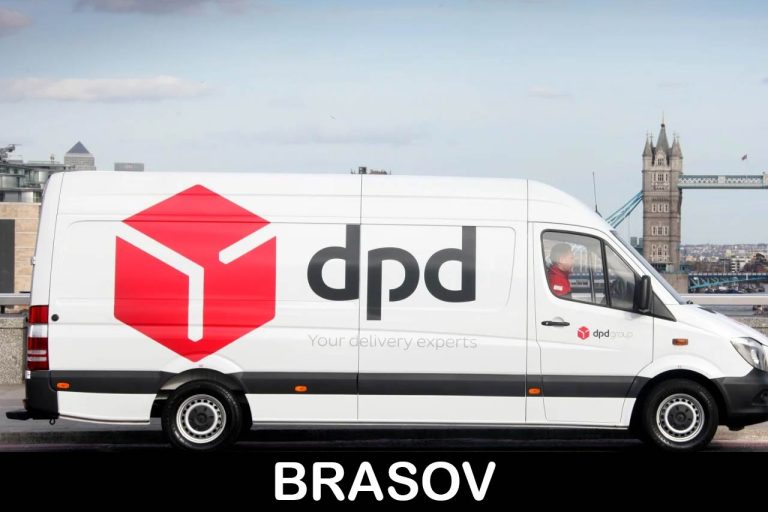 DPD Brașov DPD Brasov
