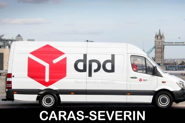 DPD Caraș-Severin DPD Caras-Severin