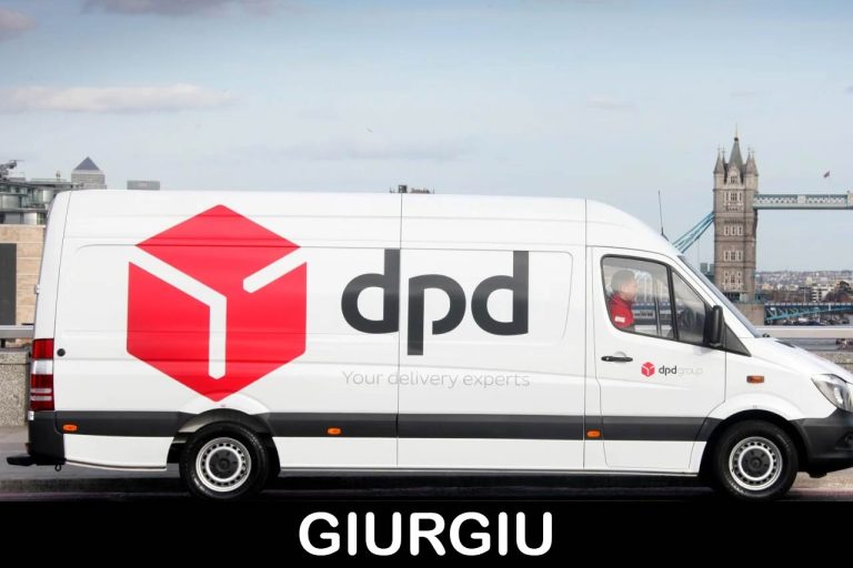DPD Giurgiu DPD Giurgiu