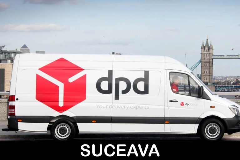 DPD Suceava DPD Suceava