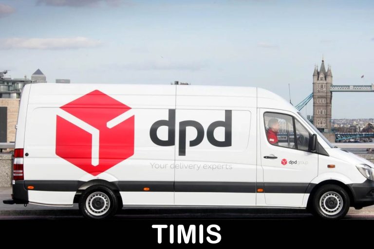 DPD Timis