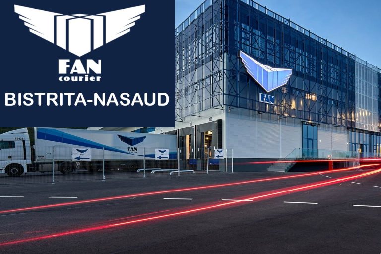 Fan Courier Bistrita-Nasaud