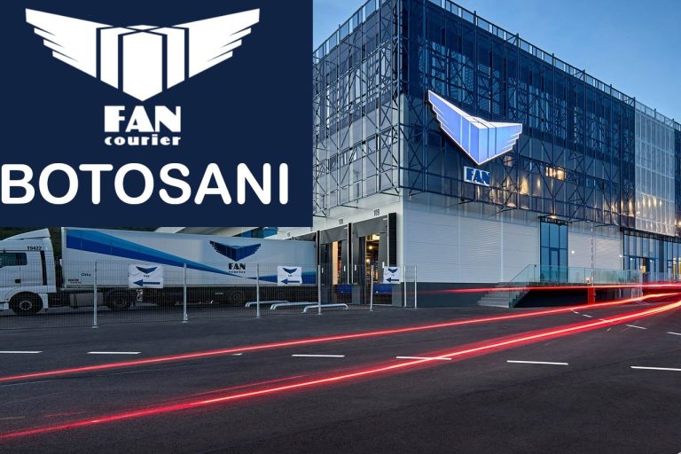 Fan Courier Botoșani