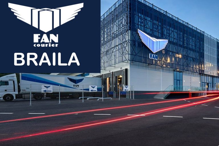 Fan Courier Braila