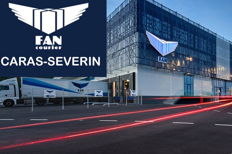Fan Courier Caraș-Severin Fan Courier Caras-Severin