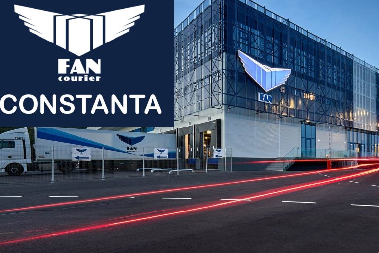Fan Courier Constanța Fan Courier Constanta