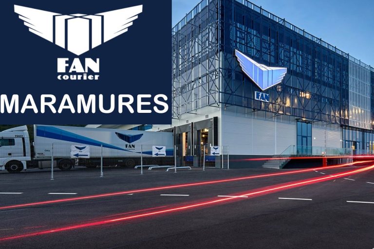 Fan Courier Maramureș Fan Courier Maramures