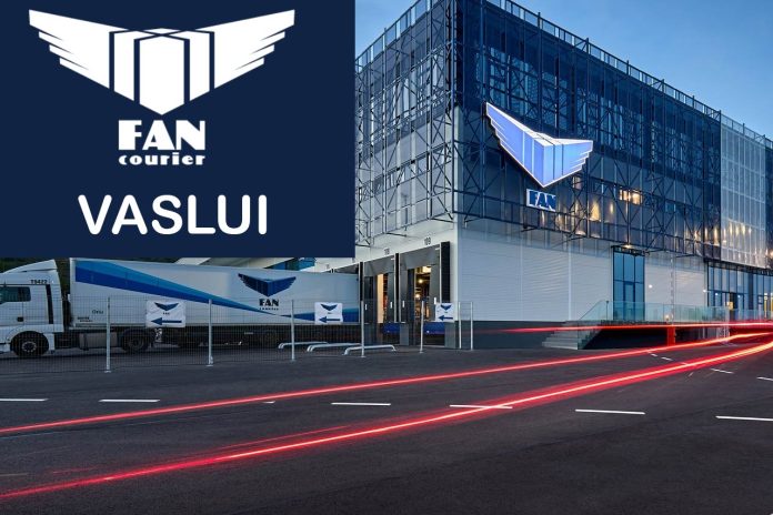 Fan Courier Vaslui Fan Courier Vaslui