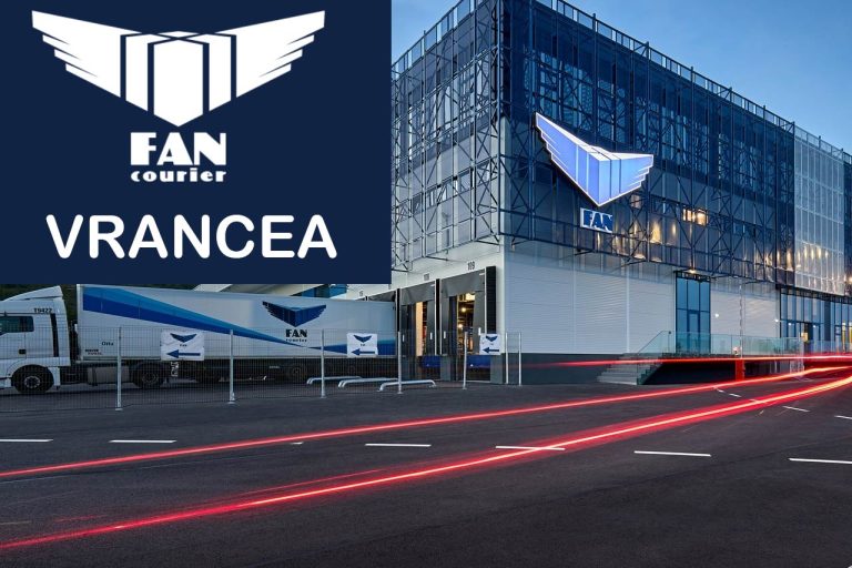 Fan Courier Vrancea Fan Courier Vrancea