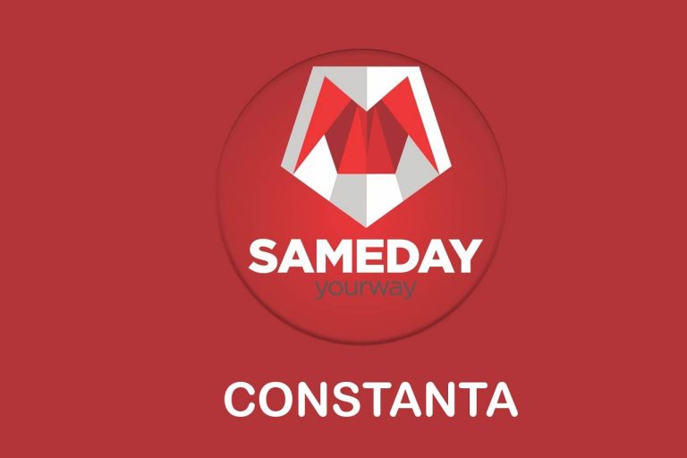 Sameday Constanța Sameday Constanta