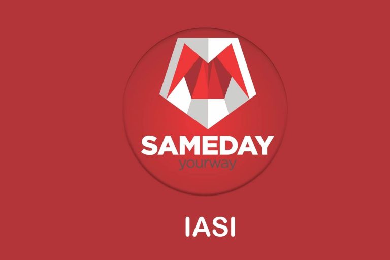 Sameday Iași Sameday Iasi