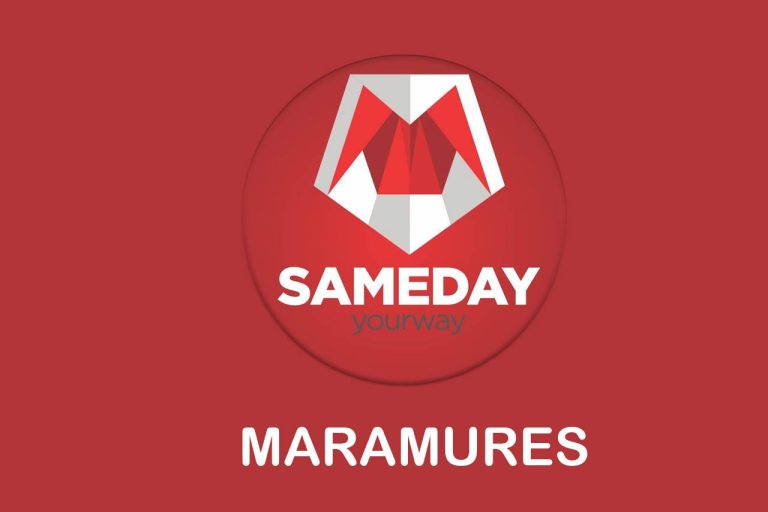 Sameday Maramures Sameday Maramures