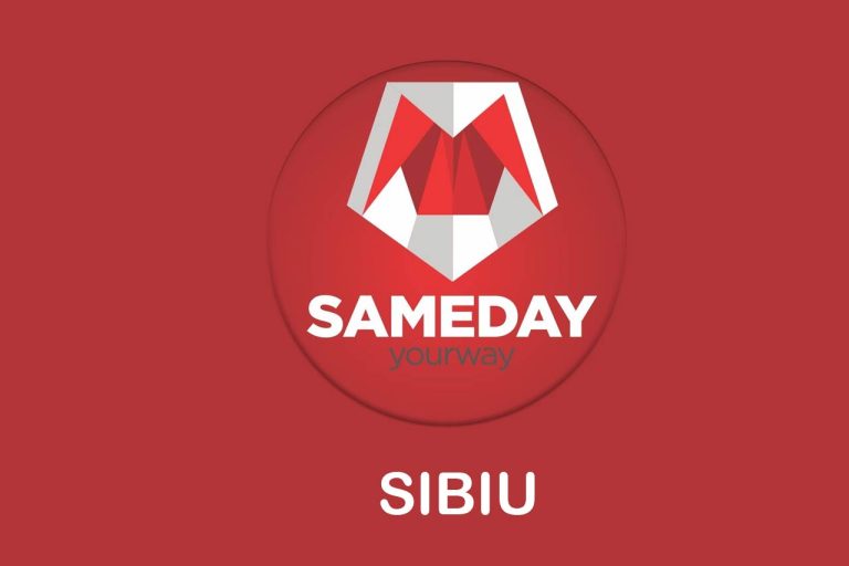 Sameday Sibiu Sameday Sibiu