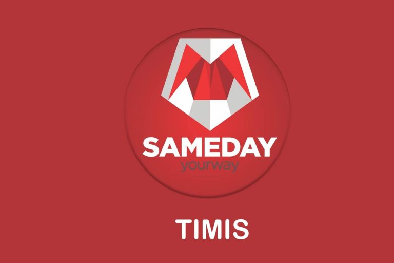 Sameday Timis