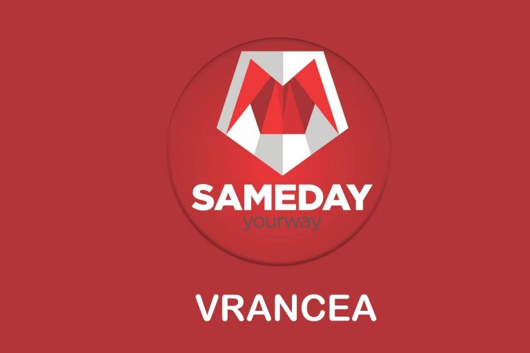 Sameday Vrancea